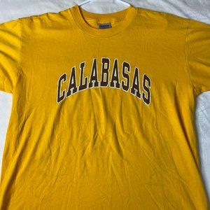 Vintage Calabasas High Apparel